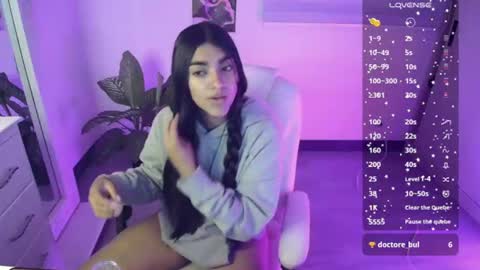 amara_silk online show from June 11, 2026, 1:05 am