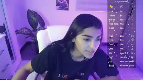 amara_silk online show from July 3, 2026, 1:01 am