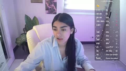 amara_silk online show from July 31, 2026, 9:25 pm