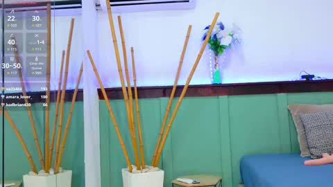 Amara online show from March 4, 2025, 7:41 am