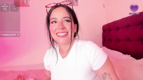 Snapshot of amaraa_01 chatting on March 6, 2026, 3:47 am Amaraa 01 online show from March 6, 2026, 3:47 am