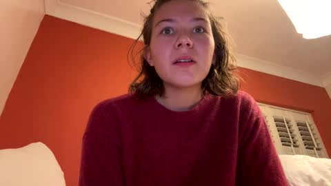 Snapshot of amaraelise chatting on January 15, 2025, 5:26 pm Amara Elise online show from January 15, 2025, 5:26 pm