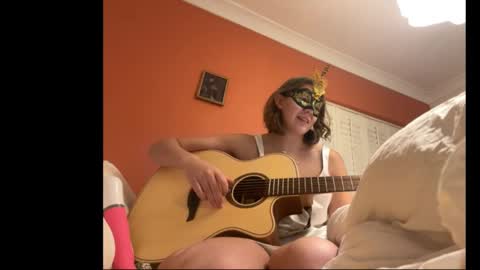 Snapshot of amaraelise chatting on January 27, 2025, 8:17 pm Amara Elise online show from January 27, 2025, 8:17 pm