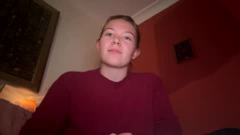 Snapshot of amaraelise chatting on February 17, 2025, 6:04 pm Amara Elise online show from February 17, 2025, 6:04 pm