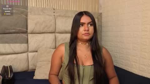 amarahanks_ online show from January 15, 2026, 9:51 pm