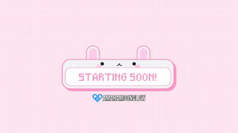 Snapshot of amaramoonglow chatting on June 1, 2026, 6:42 pm Amara online show from June 1, 2026, 6:42 pm