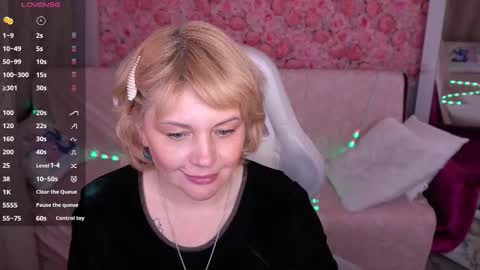 Snapshot of amaranights chatting on March 18, 2026, 11:30 pm Sofia online show from March 18, 2026, 11:30 pm