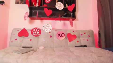 Snapshot of amarantarou chatting on February 14, 2026, 3:58 am AMARANTA ROU online show from February 14, 2026, 3:58 am