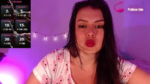Amarantha online show from January 8, 2025, 2:25 am