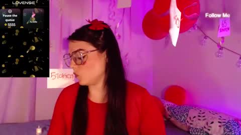 Amarantha online show from February 16, 2025, 1:14 am