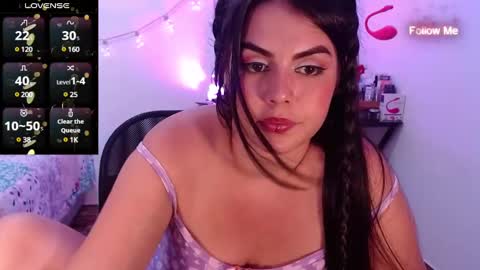 Amarantha online show from February 23, 2025, 11:36 pm
