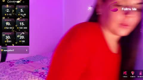 Amarantha online show from March 1, 2025, 2:59 am