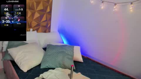 Amarantha online show from February 2, 2026, 2:43 am