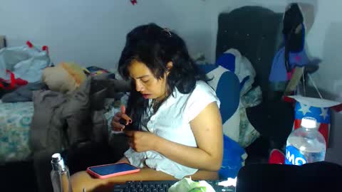 Amara Julia online show from October 8, 2025, 4:32 am