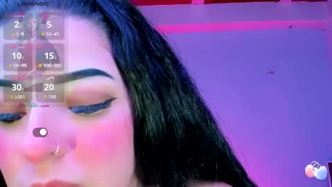 Snapshot of amaravelvet chatting on February 24, 2026, 5:05 am amaravelvet online show from February 24, 2026, 5:05 am