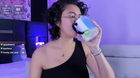 Emily online show from January 3, 2025, 3:55 pm