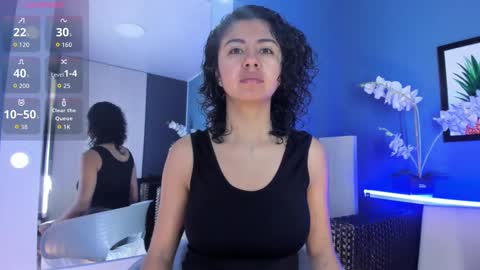 Snapshot of amarettho chatting on September 19, 2025, 11:11 am Emily online show from September 19, 2025, 11:11 am