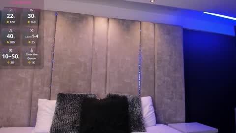 Snapshot of amarettho chatting on September 25, 2025, 11:14 am Emily online show from September 25, 2025, 11:14 am