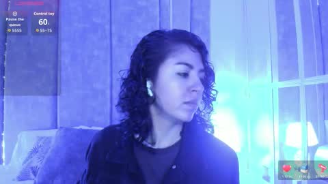 Snapshot of amarettho chatting on October 24, 2025, 10:55 am Emily online show from October 24, 2025, 10:55 am