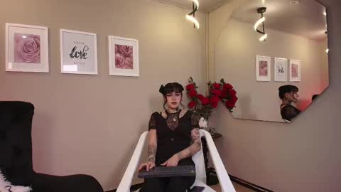 amaryrose online show from October 3, 2025, 3:25 am