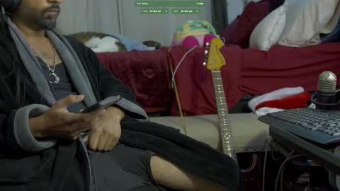 Snapshot of amateurhq chatting on January 8, 2026, 6:05 am amateurhq online show from January 8, 2026, 6:05 am