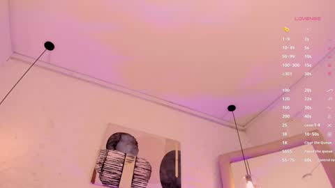  A M A T I S T A   online show from January 12, 2025, 11:58 pm