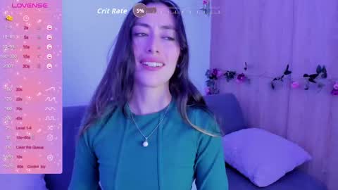 Amatista online show from September 12, 2025, 1:06 am