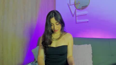Amatista online show from February 21, 2026, 3:29 am