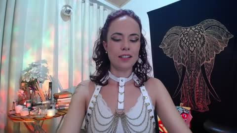 Amatista  Next stream 9 DEC 1 PM COLOMBIAN TIME  miss u and love u online show from December 26, 2024, 11:46 pm