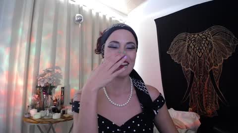 Amatista  Next stream 9 DEC 1 PM COLOMBIAN TIME  miss u and love u online show from January 8, 2025, 9:23 pm