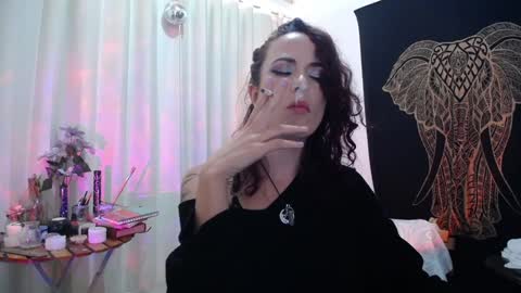 Amatista  Next stream 9 DEC 1 PM COLOMBIAN TIME  miss u and love u online show from January 25, 2025, 7:18 pm