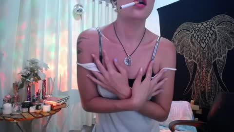 Amatista  Next stream 9 DEC 1 PM COLOMBIAN TIME  miss u and love u online show from January 29, 2025, 11:35 pm