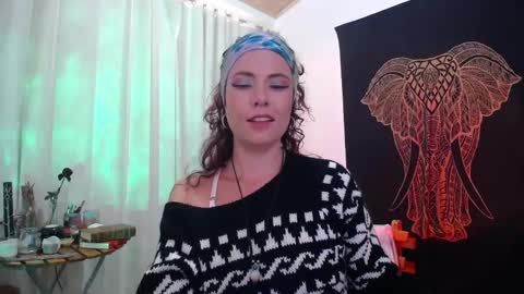 Amatista  Next stream 9 DEC 1 PM COLOMBIAN TIME  miss u and love u online show from March 3, 2025, 10:42 pm