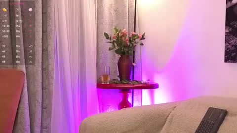 Amatista online show from February 5, 2026, 2:27 am