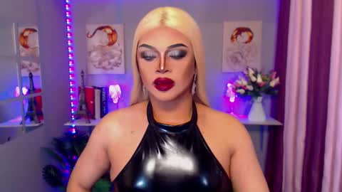 MISS JAZMINE QUEEN OF HELLFIRE online show from January 4, 2025, 1:53 pm