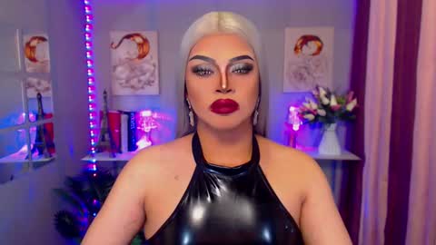 MISS JAZMINE QUEEN OF HELLFIRE online show from January 4, 2025, 4:54 pm