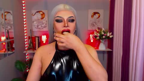 MISS JAZMINE QUEEN OF HELLFIRE online show from January 7, 2025, 1:35 pm