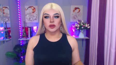 MISS JAZMINE QUEEN OF HELLFIRE online show from January 8, 2025, 11:21 am