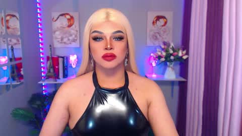 MISS JAZMINE QUEEN OF HELLFIRE online show from January 8, 2025, 2:46 pm