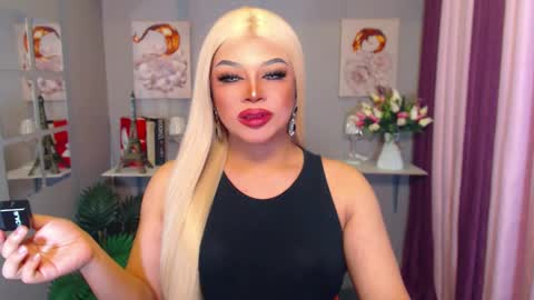 MISS JAZMINE QUEEN OF HELLFIRE online show from January 10, 2025, 12:26 pm