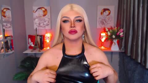 MISS JAZMINE QUEEN OF HELLFIRE online show from January 11, 2025, 9:25 pm