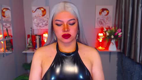 MISS JAZMINE QUEEN OF HELLFIRE online show from January 13, 2025, 9:30 am