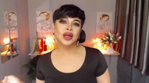 MISS JAZMINE QUEEN OF HELLFIRE online show from January 22, 2025, 12:49 pm