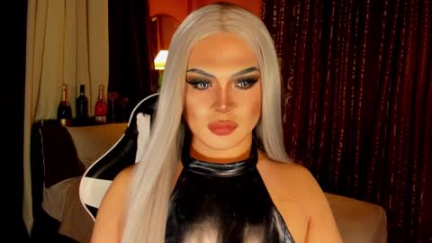 MISS JAZMINE QUEEN OF HELLFIRE online show from February 15, 2025, 3:50 pm