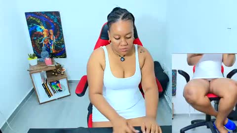  AMBAR  online show from April 21, 2026, 11:18 pm