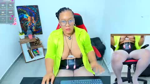  AMBAR  online show from May 7, 2026, 1:38 pm