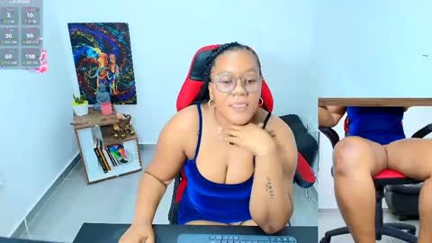  AMBAR  online show from May 10, 2026, 2:55 pm