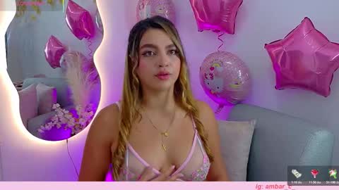 Ambar online show from February 15, 2026, 4:31 am