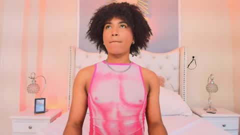 Ambar Colling online show from September 24, 2025, 3:04 pm