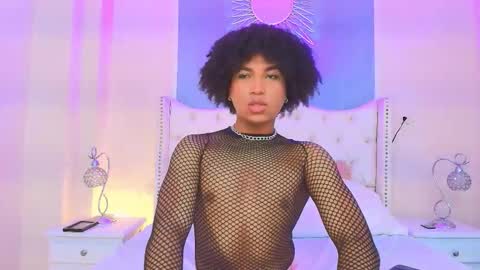 Ambar Colling online show from October 7, 2025, 4:59 pm